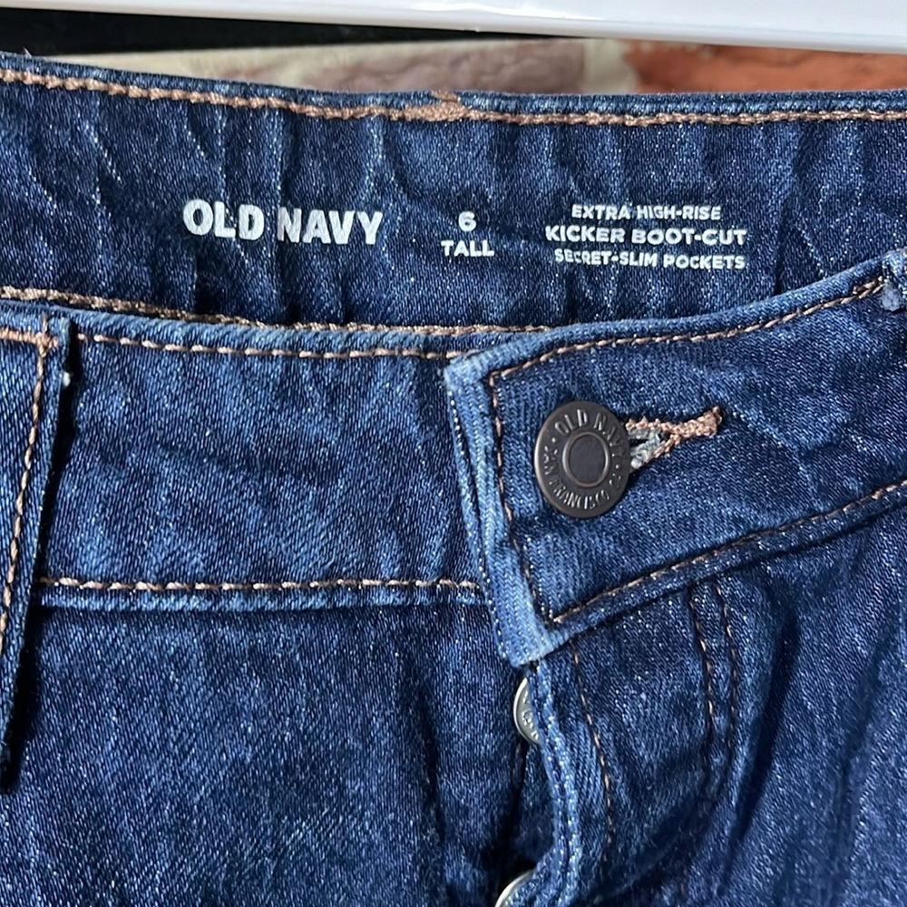 OLD NAVY JEANS